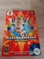 dierenmanierne op reis - 999 games - s4978, Verzenden, Zo goed als nieuw