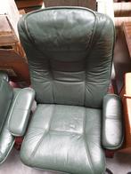 vintage relax stoel zetel fauteuil, Huis en Inrichting, Fauteuils, Ophalen, Gebruikt