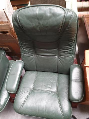 vintage relax stoel zetel fauteuil beschikbaar voor biedingen