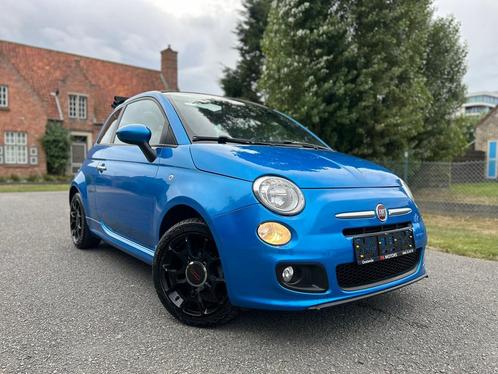 Fiat 500 Cabrio – 2014 – Benzine – 174.000 km Airco, Auto's, Fiat, Particulier, Airconditioning, Benzine, Stadsauto, Ophalen