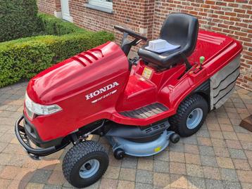 Zitmaaier honda hf2417hme optiflow-versamow hydrostaat 2019 beschikbaar voor biedingen
