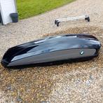 Coffre de toit BMW 320L, Auto diversen, Dakkoffers, Ophalen, Gebruikt