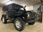 LAND ROVER DEFENDER 1992, Auto's, Land Rover, Zwart, Defender, Vierwielaandrijving, Particulier