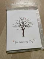 gastenboek trouw - Herfstboom, Ophalen