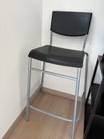 2 barstoelen, Ophalen