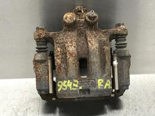 REMKLAUW RECHTS ACHTER ABS Mazda CX-7 (01-2007/03-2013), Auto-onderdelen, Remmen en Aandrijving, Mazda, Gebruikt