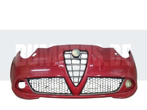 Bumper	Alfa Romeo Mito 08-15 156078529  Voorbumper PJ1044, Auto-onderdelen, Carrosserie, Bumper, Voor, Gebruikt, 6 maanden garantie