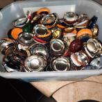 Capsules de champagne, boîte de crème entière. Faites une of, Enlèvement ou Envoi, Comme neuf