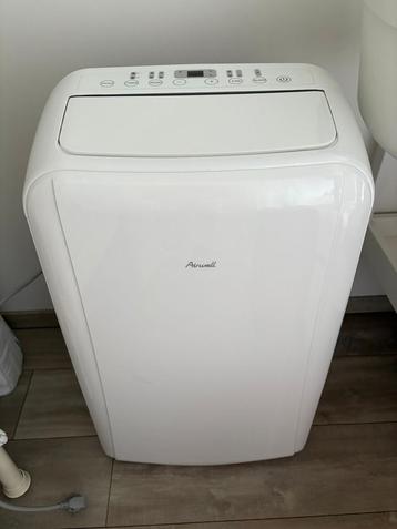 Mobiele Airco Airwell MFH009-C41 - R290 beschikbaar voor biedingen