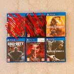 PS4 Games Te Koop, Games en Spelcomputers, Ophalen of Verzenden, Zo goed als nieuw