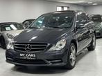 Mercedes-Benz R-Klasse 300 Cdi 4-Matic Long 7- Places Grand, Automaat, Zwart, 2880 kg, Leder