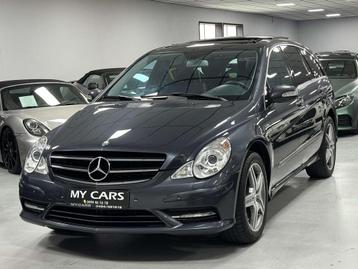 Mercedes-Benz R-Klasse 300 Cdi 4-Matic Long 7- Places Grand  beschikbaar voor biedingen
