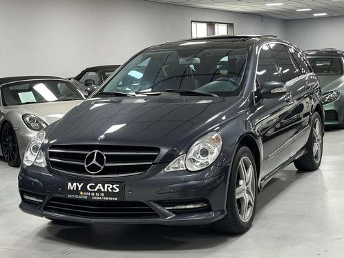 Mercedes-Benz R-Klasse 300 Cdi 4-Matic Long 7- Places Grand, Auto's, Mercedes-Benz, Bedrijf, Te koop, R-Klasse, 4x4, ABS, Airbags