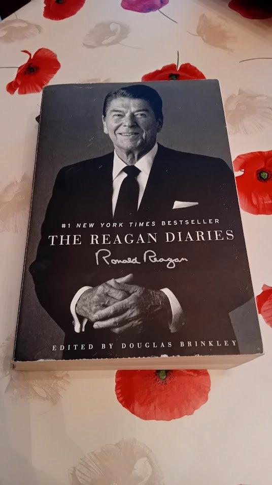 The Reagan Diaries, Boeken, Geschiedenis | Wereld, Gelezen, Noord-Amerika, 20e eeuw of later, Ophalen of Verzenden
