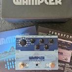 WAMPLER Terraform modulation, Muziek en Instrumenten, Gebruikt, Ophalen of Verzenden, Multi-effect