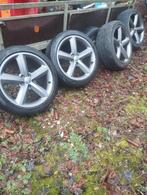 Jantes Audi 5/112 18pouces, Autos : Pièces & Accessoires, Véhicule de tourisme, 18 pouces, Enlèvement, Utilisé
