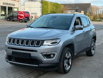 Jeep Compass 1.4 i 2019 4x4 94.454 km 12 M garantie beschikbaar voor biedingen
