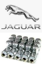 Set wielmoeren moeren Jaguar S-Type Sovereign X-Type XF XJ, Nieuw, Ophalen of Verzenden