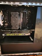 RTX 3060ti Ryzen 5 5600 gaming-pc (, Computers en Software, Desktop Pc's, Ophalen, Zo goed als nieuw