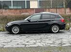 Bmw 118 serie 2017, Auto's, BMW, Automaat, Zwart, Diesel, 5 deurs