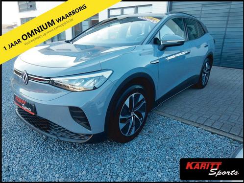 Volkswagen ID.4 Trekhaak / gps/cruise/ 59000km (bj 2021), Auto's, Volkswagen, Bedrijf, Te koop, ID.4, ABS, Airconditioning, Android Auto