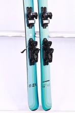163 freeride ski's FACTION DANCER 2X 2024, blue, grip walk, Sport en Fitness, 160 tot 180 cm, Gebruikt, Verzenden, Carve