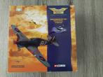 Corgi Hurricane, Ophalen of Verzenden, Zo goed als nieuw, 1:72 tot 1:144, Vliegtuig