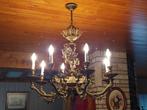 Bronzen luster, Antiek en Kunst, Antiek | Verlichting, Ophalen