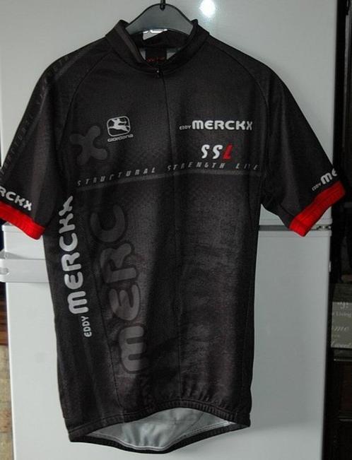 Merckx wielerkledij, small. Kopen of ruilen., Vélos & Vélomoteurs, Accessoires vélo | Autres Accessoires de vélo, Comme neuf, Enlèvement