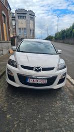 Mazda CX-7 2010 2.2L 220.000 (motorprobleem), Auto's, Leder, Diesel, Particulier, Te koop