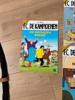 Fc de kampioenen 5 strips waarvan 4 nieuw, Enlèvement, Neuf