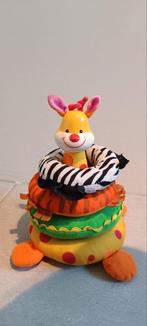 Fischer price toren, Ophalen