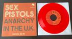 Sex Pistols - Anarchy in the UK - Belgische persing - Repro, Enlèvement ou Envoi, Neuf, dans son emballage