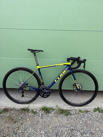 Cube Litening C68 Team Intermarché Wanty Di2 beschikbaar voor biedingen