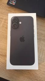 Apple iPhone 16, Télécoms, Enlèvement ou Envoi, Noir, IPhone 16