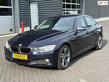 BMW 3-serie 320i EfficientDynamics Edition Executive, naviga beschikbaar voor biedingen