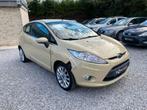 Ford Fiesta, Auto's, Euro 5, Zwart, Bedrijf, 5 deurs