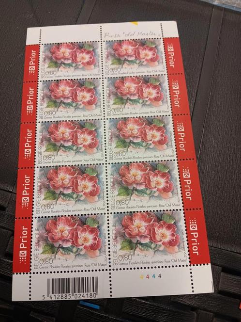 Postfris Belgische postzegel velletjes en boekjes, Postzegels en Munten, Postzegels | Volle albums en Verzamelingen, Ophalen of Verzenden