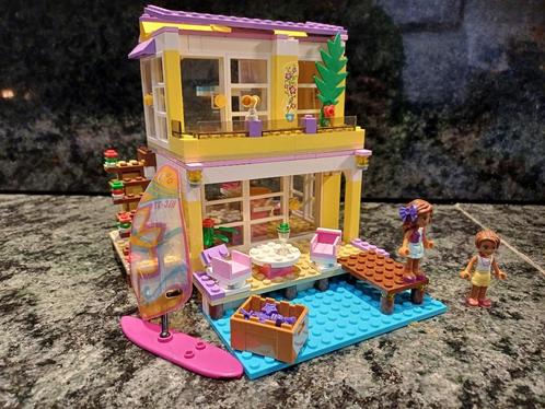 Lego friends-41037, Kinderen en Baby's, Speelgoed | Duplo en Lego, Gebruikt, Lego, Losse stenen, Ophalen of Verzenden