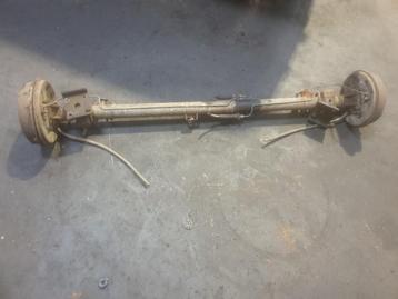 ACHTERAS Ford Escort 6 Express (AVL) (01-1994/06-2001) beschikbaar voor biedingen