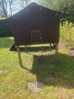 Kippenhok, Dieren en Toebehoren, Ophalen, Gebruikt