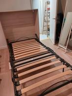 Plooibed 1 persoon. Afmetingen bed 100 x 200., Huis en Inrichting, Slaapkamer | Bedden, Ophalen, Gebruikt