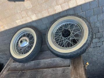 Harley Softail wielen beschikbaar voor biedingen