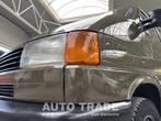 Volkswagen Transporter 2.4 Diesel | Oldtimer | Trekhaak | Ga, Auto's, 4 deurs, 77 pk, Bruin, Leder