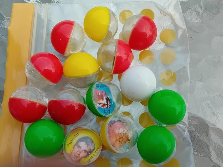 wielrennen voetbal vintage, Verzamelen, Sportartikelen en Voetbal, Gebruikt, Spel, Verzenden