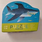 Puzzle neuf, Enlèvement