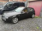 Alfa Romeo 147 1.6 benzine 2005 136.000km met airco keuring, Autos, Alfa Romeo, Cuir, Achat, Boîte manuelle, Berline