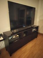 TV meubel, Huis en Inrichting, Kasten |Televisiemeubels, Ophalen, Gebruikt, 100 tot 150 cm, Minder dan 100 cm