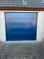 Sectionale poort, Ophalen, Gebruikt, 200 cm of meer, Aluminium