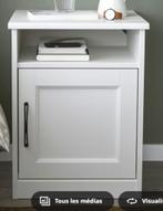 table de chevet IKEA neuve, Ophalen, Nieuw, Minder dan 45 cm, Minder dan 55 cm